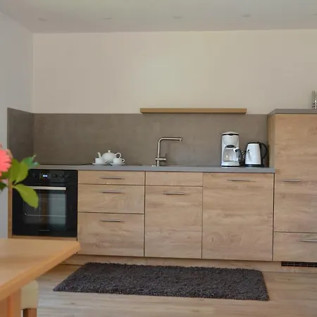 Haus Nick, Appartementhaus