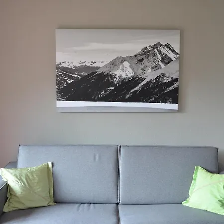 Haus Nick, Appartementhaus Διαμέρισμα