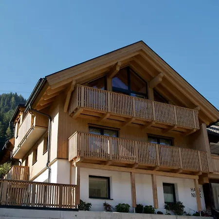 Haus Nick, Appartementhaus *