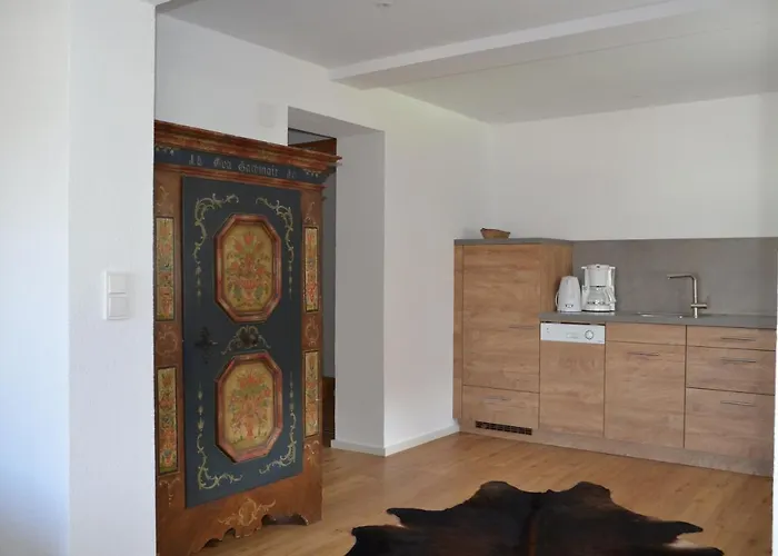 Haus Nick, Appartementhaus *