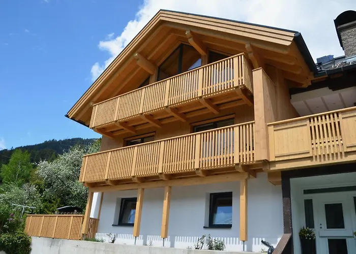 Haus Nick, Appartementhaus Apartamento *