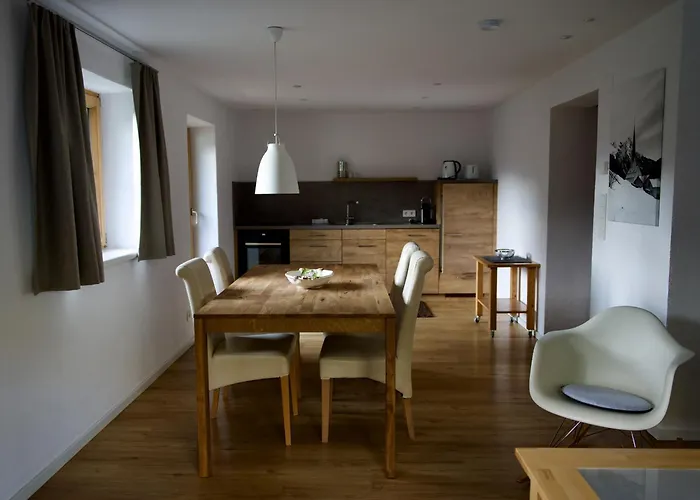 Haus Nick, Appartementhaus Apartamento Sankt Anton am Arlberg