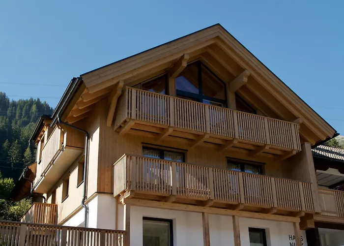 Haus Nick, Appartementhaus *