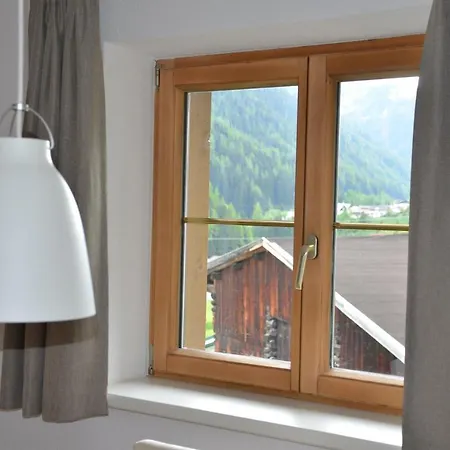 Apartamento Haus Nick, Appartementhaus *