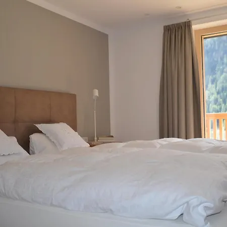Haus Nick, Appartementhaus سانكت أنتون ام ارلبرغ