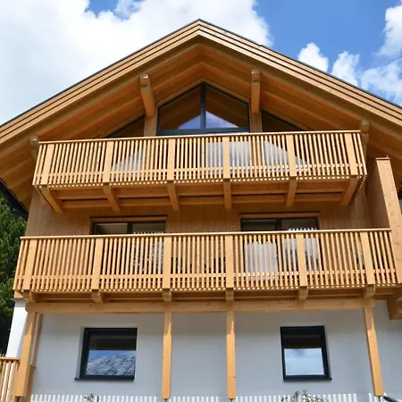 Apartamento Haus Nick, Appartementhaus *